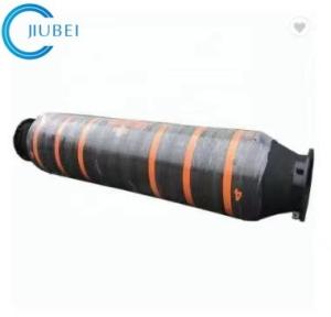Wholesale Abrasion Resistant 24 Inch Self Floating Hose With Rubber Material For Tough Conditions from china suppliers