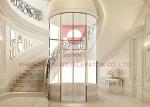 Home Usage 250kg Elegant Luxury Private Residential Home Elevators