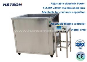Wholesale 200W Automated Operation Solder Pallets Cleaning Machine from china suppliers