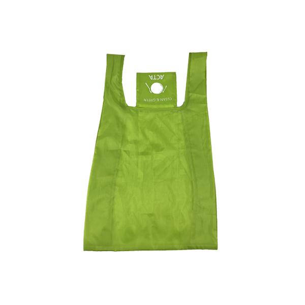 SEDEX 210D Reusable Polyester Shopping Bags Sublimation Printing