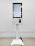 21.5 Inch Android LCD Self-Order Payment Kiosk for McDonald's Restaurant POS