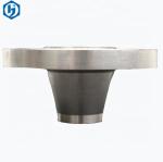 ANSI carbon steel weiding neck flange with diameter pipe fitting