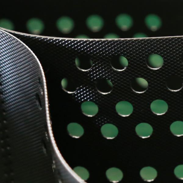HDPE Construction Material Flat Surface Geocell Cellular Confinement System