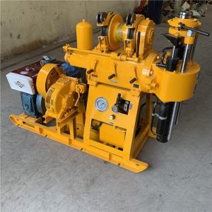 Wholesale Hydraulic Core Drilling Rig For Highways And Railways Geological Exploration from china suppliers