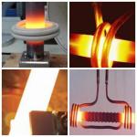 IGBT Portable Induction Heating Machine 30kw High Frequency Device