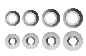 Wholesale Round Carbide Inserts For Woodturning And Carving With Cutting Edge Material from china suppliers