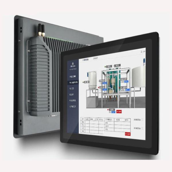 Industrial Integrated Waterproof High Brightness 15 Inch Open Frame Capacitive