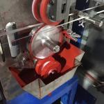 150-200 KG/H Plastic PET Strap Making Machine 0.4-1.5mm