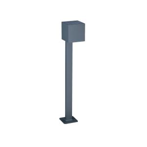 Wholesale Square Solar Pathway Bollard Light Modern Decorative For Illumination from china suppliers