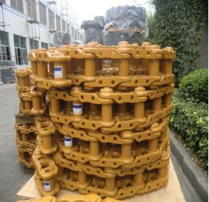 Wholesale Komatsu PC2000-8 Crawler Crane Track Link Assy from china suppliers