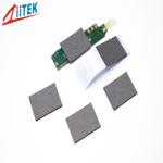 Gray 100MHz - 10GHz Thermal Absorbing Materials TIR9150G Series