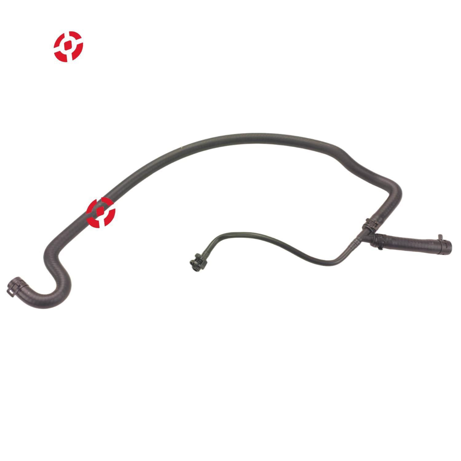 Radiator overflow hose for Land Rover Expansion tank hose OE LR014567 Radiator pipe