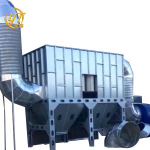 Wholesale Air Filtration Wood Sawdust Dust Collector with 200 Extractor Filters and Filter Cartridge from china suppliers
