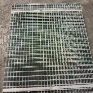 Wholesale Versatile Steel Grating for Multiple Applications: From Industrial to Residential from china suppliers