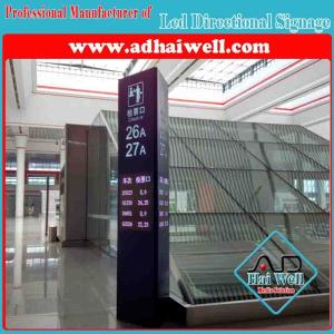 Wholesale Navigation Flight Information Display Holder Support from china suppliers