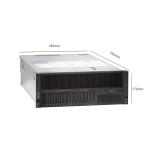 High-Performance Lenovo Thinksystem SR868 Data Center Computer Cloud Storage