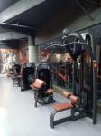 Commercial Gym Equipment Pin Loaded Strength Training Outer Thigh Abductor