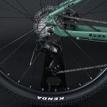 26/27.5/29 inches Aluminum Frame Copy Carbon Welding MTB