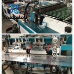 55-700mm Length Food Zipper Bag Making Machine 6.5KW High Performance
