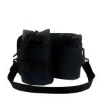 Luggage Travel Cup Holder Durable Free Hand Fits All Suitcase Handles