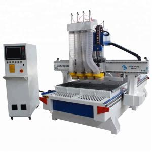 Wholesale 1325 ATC CNC Wood Cutting Machine , Woodworking Engraving Machine AC380V/50HZ from china suppliers