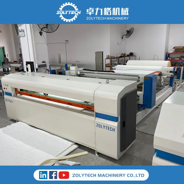 ZOLYTECH 3000rpm Quilting Single Head Machine ZLT-DZ1 DURKOPP ADLER Head