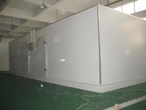 Wholesale 10m3-1000m3 Capacity Freezer Cold Room With LED Lighting Digital Temp Controller from china suppliers