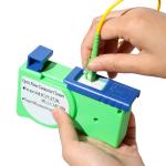 500 Times FTTH Optical Fiber Connector Cleaner
