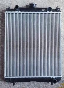 Wholesale PC40-8 Excavator Radiator 20T-03-81111 For Komatsu All Aluminum from china suppliers