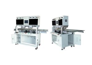 Wholesale Automatic LED TV Panel Repair Machine 618SH Button Operation 450kg 1500W from china suppliers