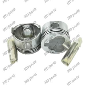 Wholesale Piston L3E 21mm pin hole bright surface 30L17-10013 For Mitsubishi Engine Spare Parts from china suppliers