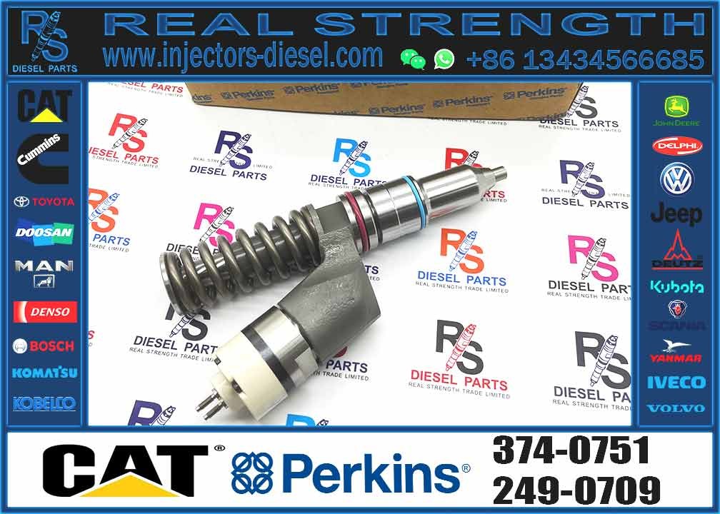 China New C13 C15 C18 3463E Construction Machinery Parts 374-0751 20R-2285