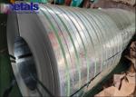 25mm-1500mm Galvanized Strip Steel Narrrow Slitting Sheet Cold Rolled
