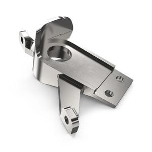 Wholesale OEM CNC Machining Parts High Precision With Sandblasted Polished Finish from china suppliers