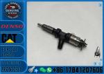 295050-0331 Fuel Injector For Caterpillar C4.4 Engine 295050-1810 295050-0421