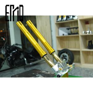 Wholesale FF-005 Motorcycle fork -adjustable high and low speed 58mm modified universal from china suppliers