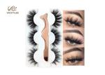 Lightweight 11MM Natural False Eyelashes For Stage