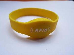 Wholesale EV1 D21 chip Wristbands / EV1 2K chip Wristbands / NFC Wristbands from china suppliers