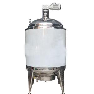 Wholesale Electric Heating Epoxy Resin Reactor Stainless Steel 1000 Liter from china suppliers