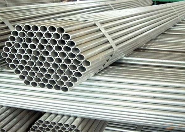 Alloy Steel Pipe Cold Roll Annealed Pipe DIN 17458 EN10216 5 D4 T4 For