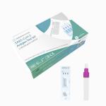 70mm CE SARS-CoV-2 Antigen Test Set Nasopharyngeal Swab 5 piece