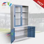 supply no door steel cupboard FYD-W006 H1850X900XD400mm,RAL color,KD structure