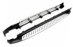 OE Sport Type Side Step Bars For KIA Sorento 2015 With Anti-slip Granules