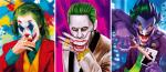 3D Japan Flip lenticular Anime Posters Super Hero Artwork Home Decor Wall