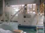 PLC Control Corrugated Automatic Corrugated Box Gluer Machine 22KW