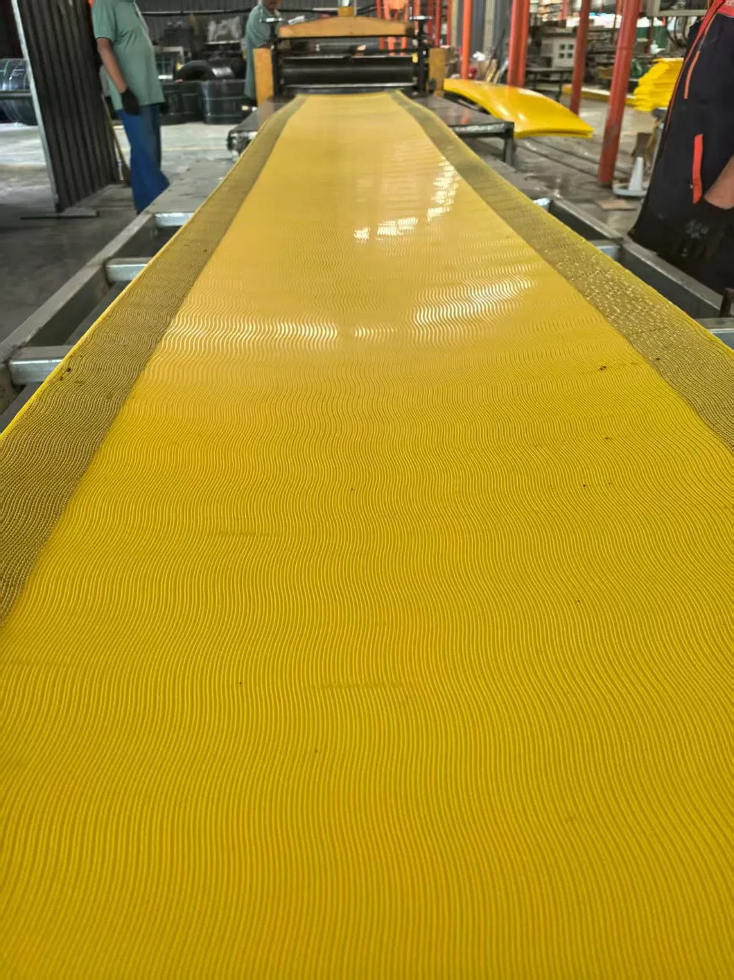 HDPE Electro Fusion Tape for Corrugated Pipe, Metal Reinforced Spiral Pipe and Pre-Insulated Pipe Joint