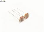 Epoxy Coated Photocell 11mm Diameter Photoresistor Light Sensor GM11528 With