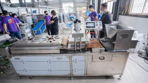 Wholesale Upgraded Fresh Tortilla Wrap Making Machine 6 Inches To 16 Inches from china suppliers