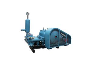 Wholesale Smooth Operation Cement Slurry Prepartion Grout Injection Pump Foundation Grout from china suppliers