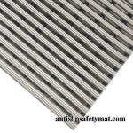 Drain Water PVC Grid Swimming Pool Anti Slip Mats 90cm To 120cm Width